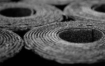 Bettws Cedewain bitumen roof disadvantages