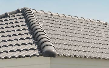advantages of Bettws Cedewain clay roofing