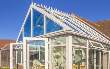 conservatory roof insulation costs Bettws Cedewain