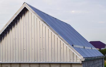 disadvantages of Bettws Cedewain corrugated roofing