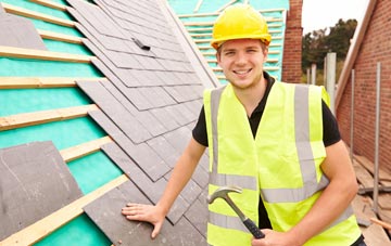 find trusted Bettws Cedewain roofers in Powys