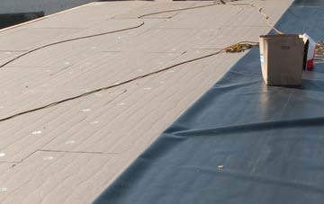 disadvantages of Bettws Cedewain flat roof insulation