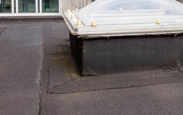 disadvantages of Bettws Cedewain flat roofs