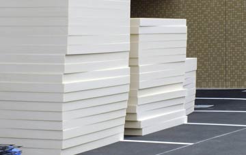 Bettws Cedewain flat roof insulation costs