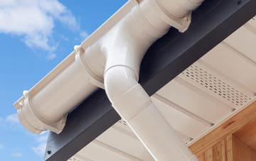 Bettws Cedewain gutter installation costs