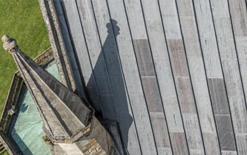 Bettws Cedewain lead roof considerations