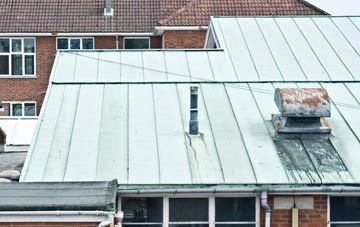 Bettws Cedewain lead roofing costs