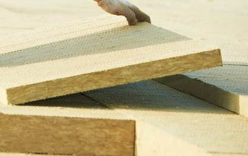 measuring Bettws Cedewain tapered insulation