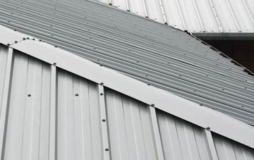 disadvantages of Bettws Cedewain metal roofing