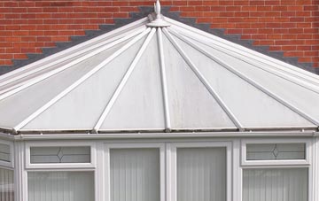 Bettws Cedewain polycarbonate conservatory roof repairs