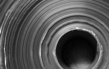 Bettws Cedewain pvc roof replacement