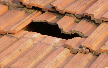 roof repair Bettws Cedewain, Powys