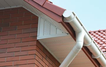 Bettws Cedewain soffit repair costs
