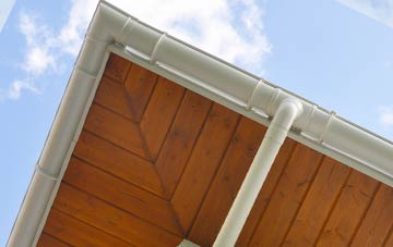 Bettws Cedewain soffit types
