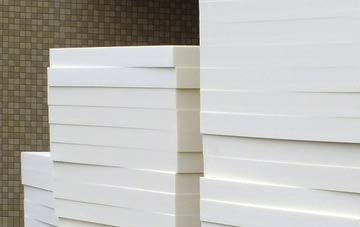 Bettws Cedewain tapered roof insulation costs