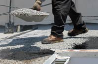 find rated Bettws Cedewain flat roofing replacement companies