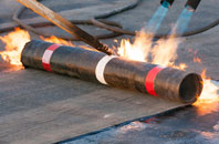 Bettws Cedewain flat roof sealing