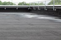 find rated Bettws Cedewain flat roofing companies