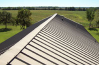 Bettws Cedewain metal roof quotes